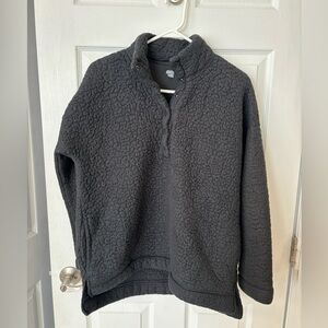 Oversized‎ Aerie sherpa
